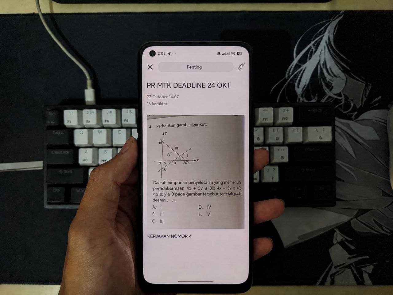 Catatan Android - Screenshot 3